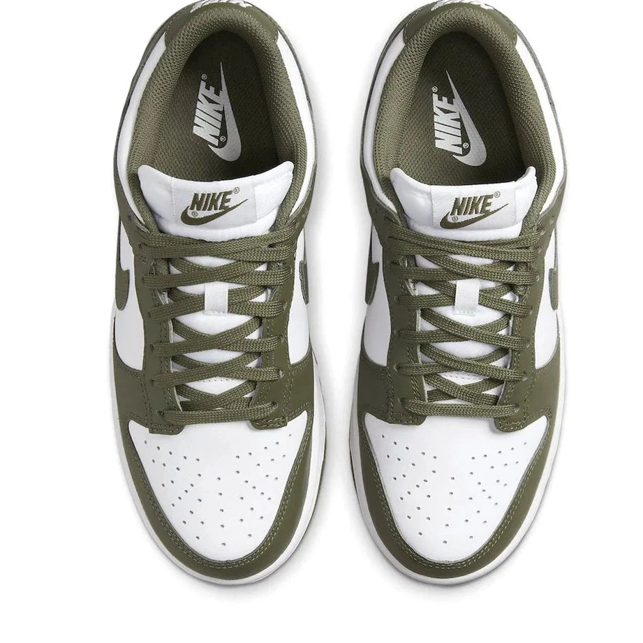 Low W Nike 'Medium Olive' Dunk 0728